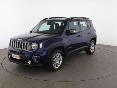 Blu Usata 2021 Jeep Renegade Limited SUV | 15.799 € (Buon prezzo)
