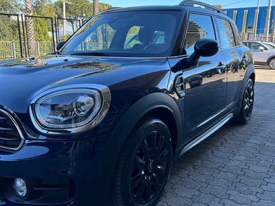 usata Mini Cooper D Countryman Countryman F60 2017 2.0 Hype auto my18