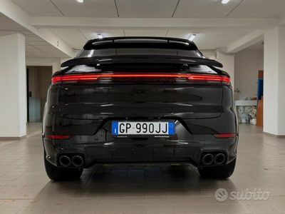 Porsche Cayenne S