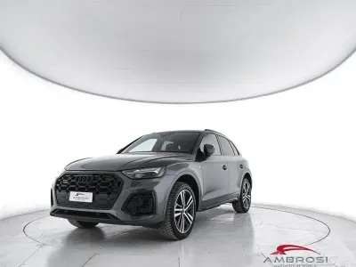 Usata Audi Q5 S-line plus 204 CV (150 kW) 2023 Grigio SUV