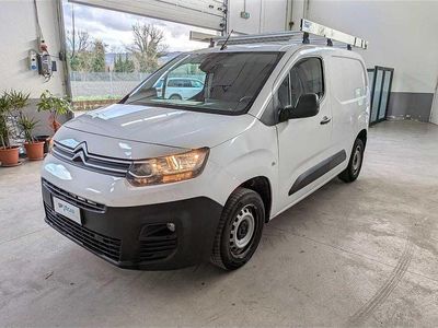 Usata Citroën Berlingo 76 CV (55 kW) 2019 Bianco Monovolume