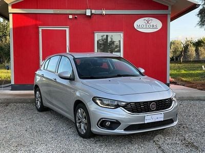 Usata Fiat Tipo Lounge 120 CV (88 kW) 2019 Grigio Berlina