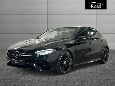 Käytetty Mercedes A180 Advanced Plus 116 HP (85 kW) 2023