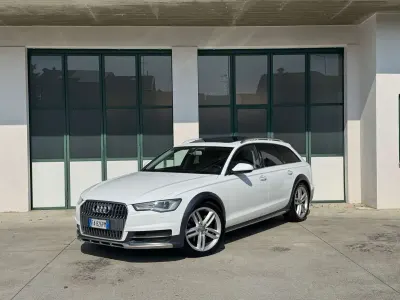 Usata Audi A6 Allroad