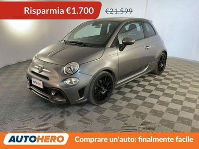 Usata Abarth 595 165 CV (121 kW) 2023 Grigio Utilitaria