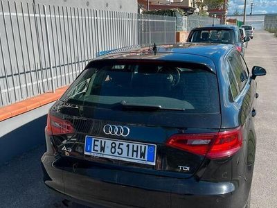 usata Audi A3 Sportback A3 1.6 TDI Admired