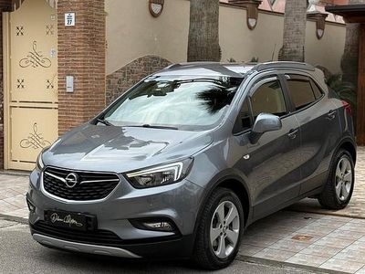Begagnad Opel Mokka X 110 HK (80 kW) 2019 Grå SUV