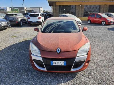 usata Renault Mégane Coupé Coupe 1.5 dci Dynamique 110cv