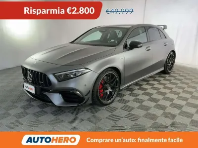 Usata Mercedes A45 AMG