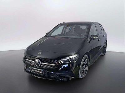 Usata Mercedes B180 AMG Line Premium 116 CV (85 kW) 2024 Nero Monovolume