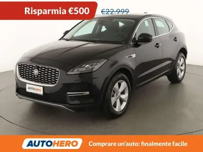 Usata Jaguar E-Pace