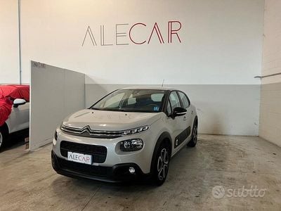 Usata Citroën C3 Live 83 CV (61 kW) 2020 Beige Utilitaria