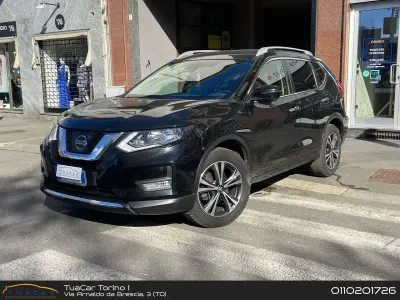 Usata Nissan X-Trail