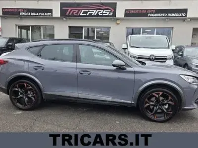 Usata Cupra Formentor 149 CV (109 kW) 2023 Grigio SUV