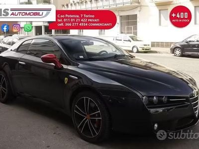 Usata Alfa Romeo Brera 200 CV (147 kW) 2006 Antracite Coupé