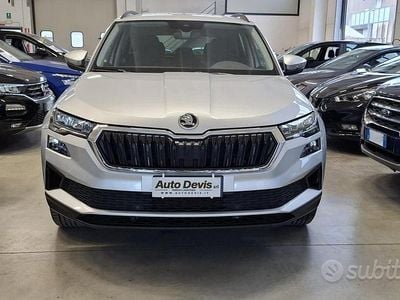 Usata Skoda Karoq 116 CV (85 kW) 2023 Grigio SUV