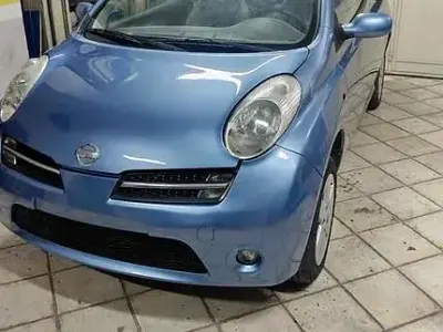 Usata Nissan Micra C+C 88 CV (64 kW) 2007 Cabrio