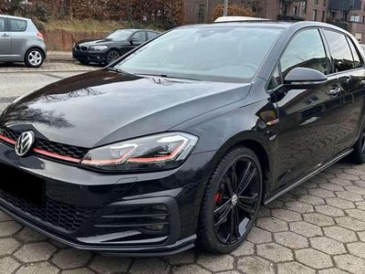 Usata VW Golf VII GTI 230 CV (169 kW) 2017 Nero Berlina