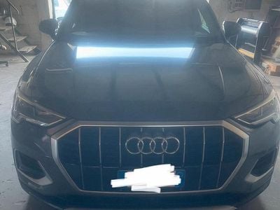 Usata Audi Q3 Performance 150 CV (110 kW) 2021 Grigio SUV