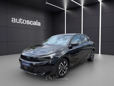 Usata Opel Corsa 101 CV (74 kW) 2025 Nero Utilitaria