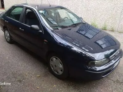 Usata Fiat Marea 103 CV (75 kW) 1996 Blu/azzurro Berlina