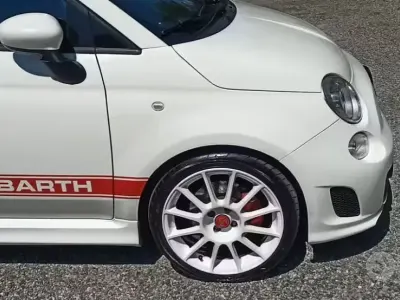 Usata Abarth 500