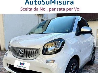 Smart ForTwo Cabrio