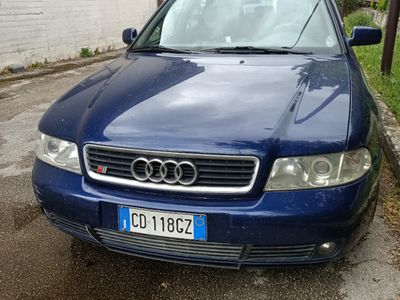 usata Audi A4 1.9 TDI SW