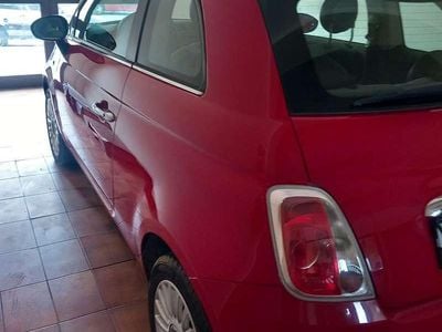 Usata Fiat 500 Lounge 69 CV (50 kW) 2010 Utilitaria