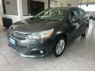 Käytetty Citroën C4