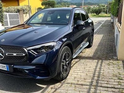 Usata Mercedes GLC220 Premium 197 CV (144 kW) 2022 SUV