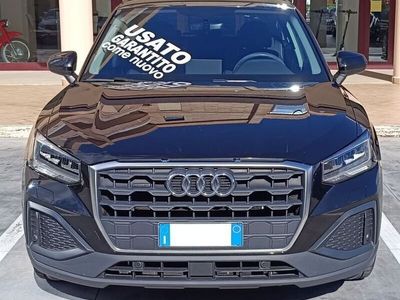 usata Audi Q2 Q235 TDI quattro S tronic Business del 2021 usata a Sora