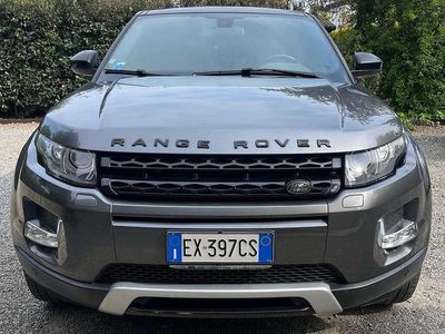 Usata Land Rover Range Rover evoque Pure 150 CV (110 kW) 2014 SUV