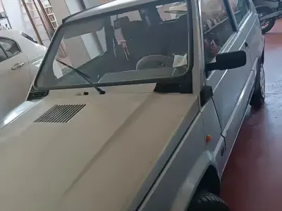 Käytetty Fiat 1100 54 HP (39 kW) 2002 Sedan