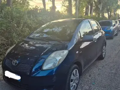 Usata Toyota Yaris