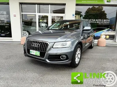Usata Audi Q5 Business 150 CV (110 kW) 2013 Grigio SUV
