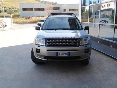 usata Land Rover Freelander 2.2 TD4 S.W. E