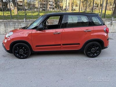 Usata Fiat 500L Cross 120 CV (88 kW) 2019 Monovolume