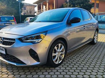 Usata Opel Corsa GS Line 102 CV (75 kW) 2020 Grigio Berlina