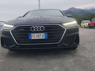 usata Audi A7 Sportback 50 3.0 tdi mhev Business Plus quattro ti