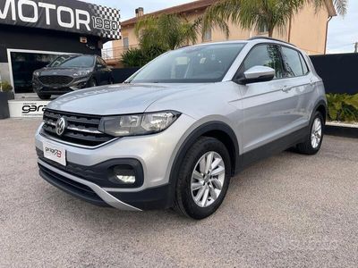 usata VW T-Cross - 1.6 TDI SCR Style BMT