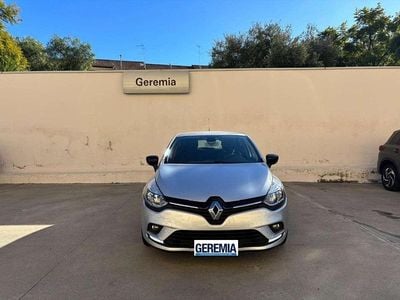 Usata Renault Clio IV Zen 90 CV (66 kW) 2019 Grigio Berlina