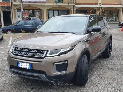 Gebraucht Land Rover Range Rover evoque