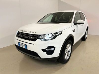 usata Land Rover Discovery Sport 2.0 TD4 150 CV SE