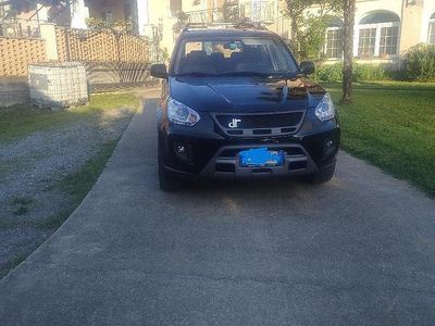 Usata DR DR5 2016 Nero SUV