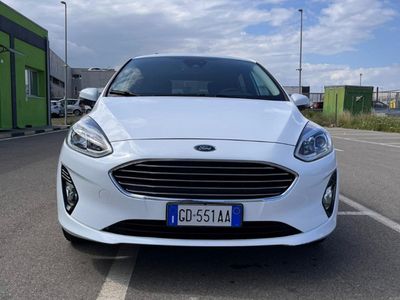 usata Ford Fiesta 1.1 Titanium