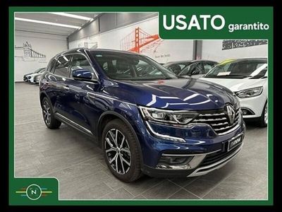 usata Renault Koleos 2.0 blue dci Executive 190cv 4x4 x tronic