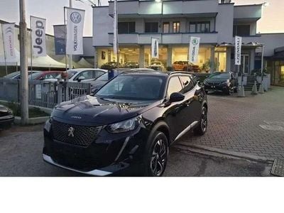 Usata Peugeot 2008 Allure 131 CV (96 kW) 2021 Nero SUV