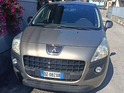 usata Peugeot 3008 3008I 1.6 hdi 16v Premium robot fap