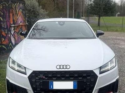 Occasion Audi TT Competition 245 ch (180 kW) 2019 Coupé
